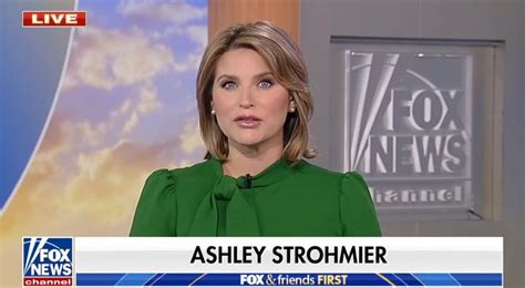 ashley stromeier|ashley strohmier bio.